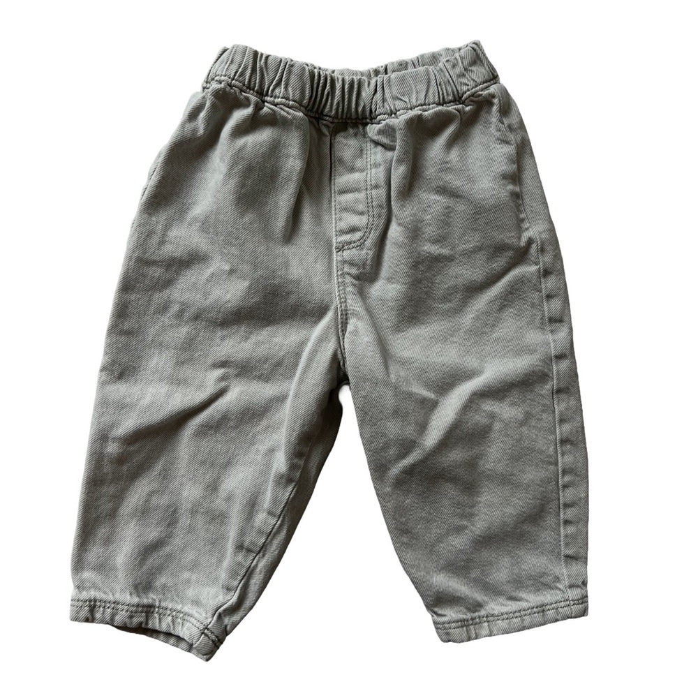 Zara Kids Grey Jeans